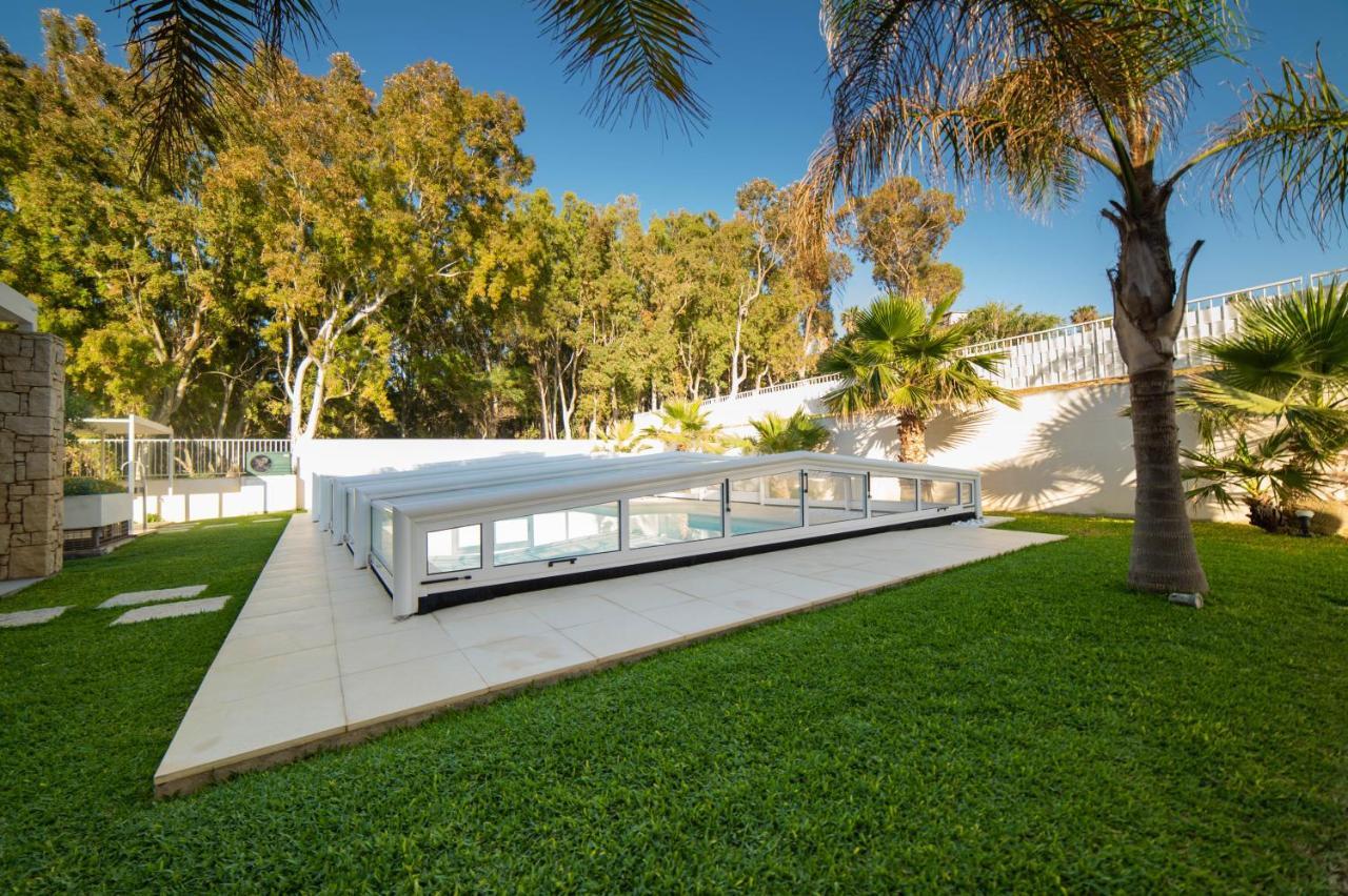 Villa Perla Del Mare ألكامو مارينا المظهر الخارجي الصورة